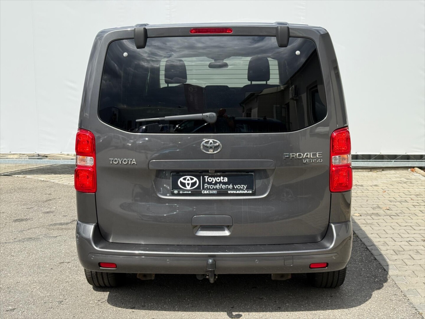 Toyota PROACE VERSO