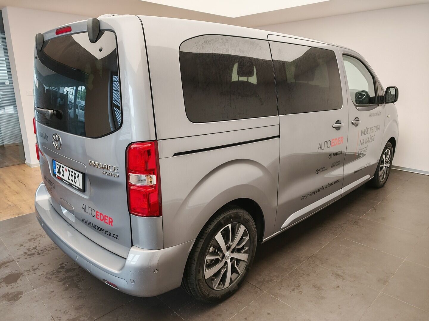 Toyota PROACE VERSO
