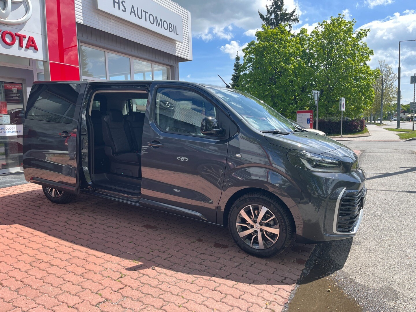 Toyota PROACE VERSO