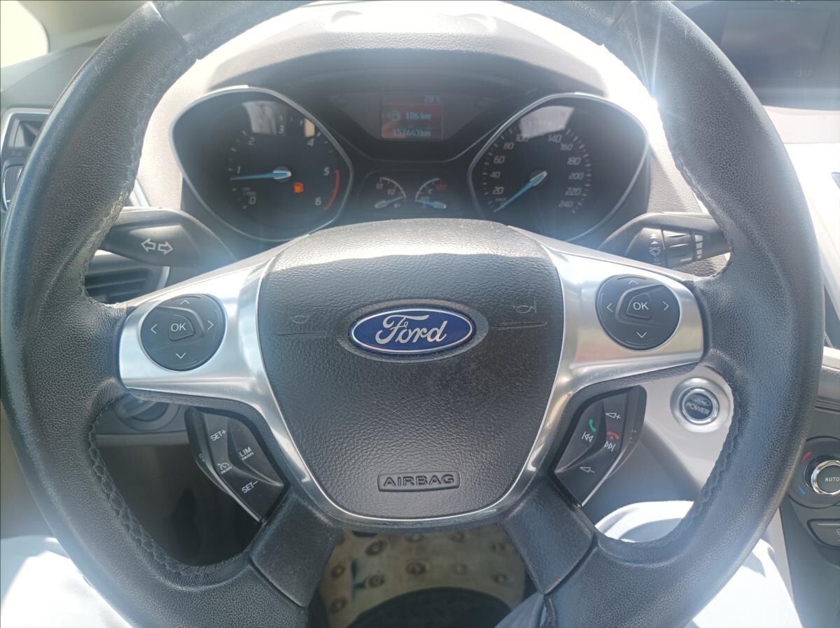 Ford Grand C-MAX