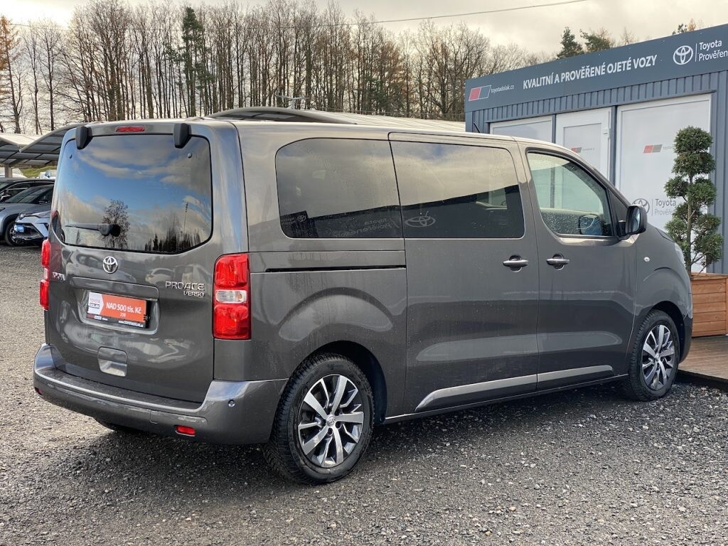 Toyota PROACE VERSO