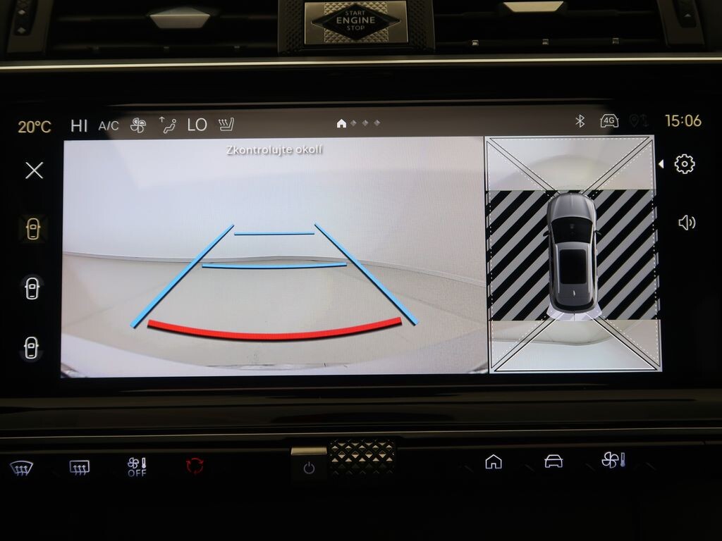 DS Automobiles DS 7 Crossback