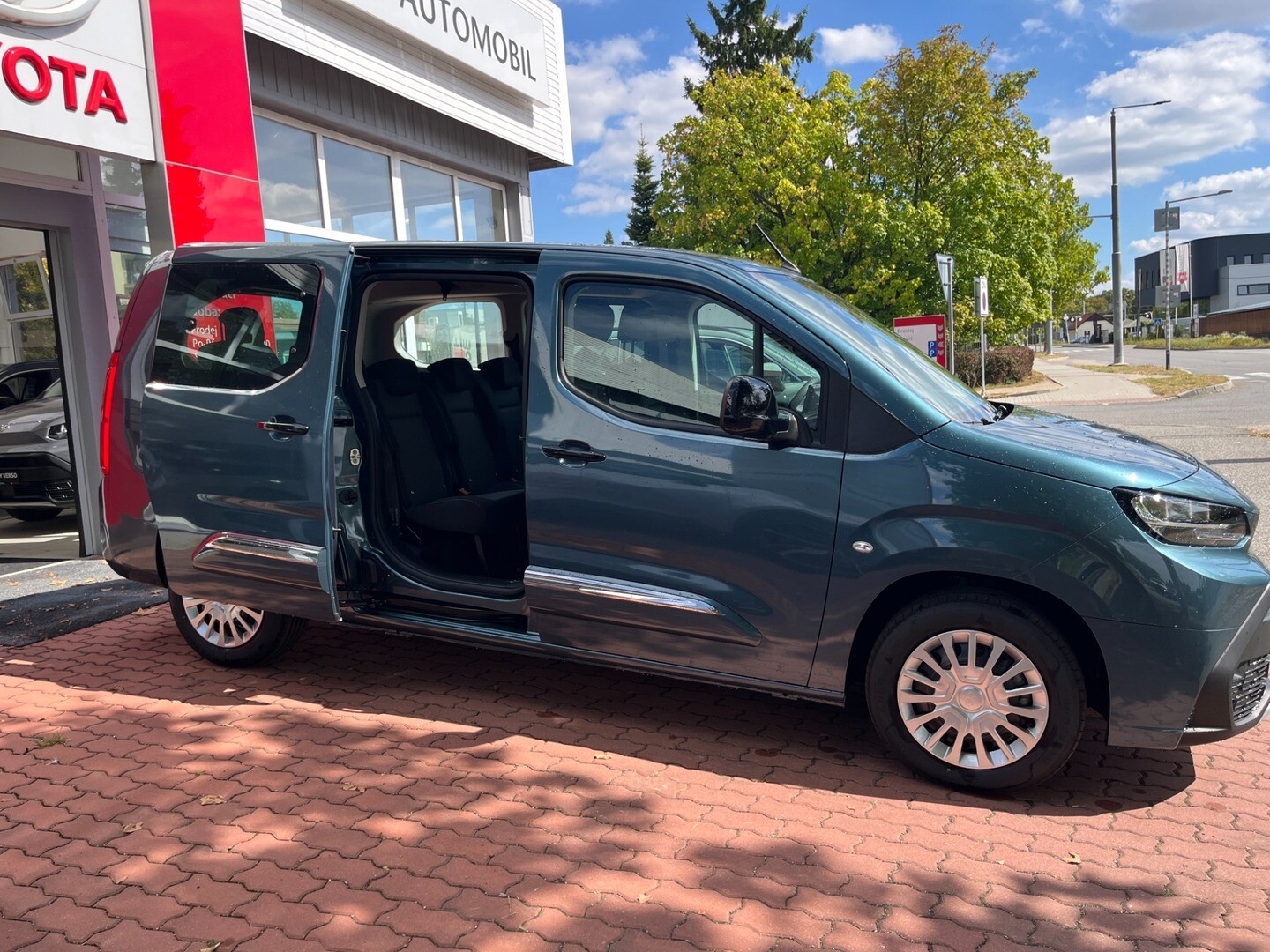 Toyota PROACE CITY VERSO