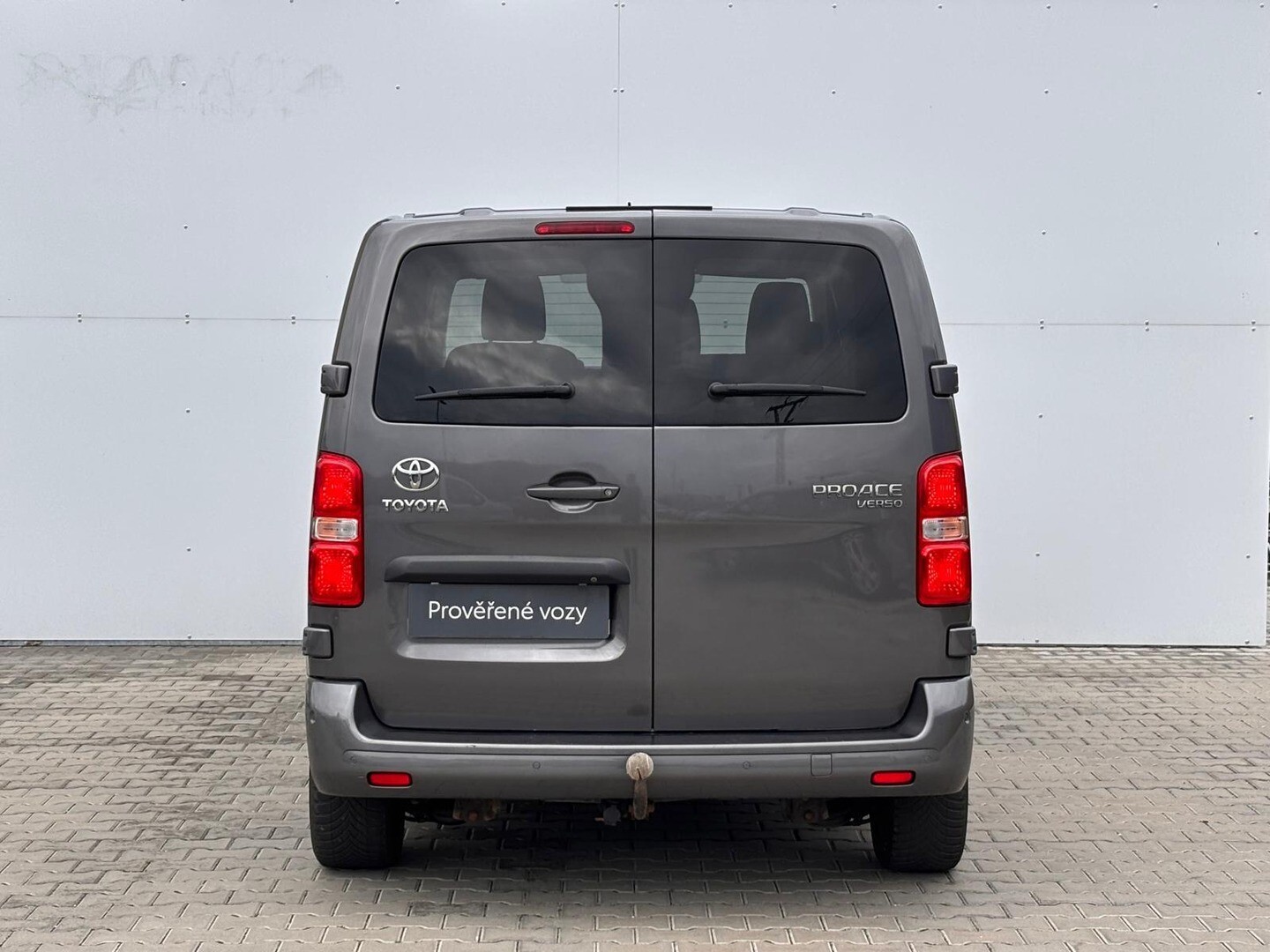 Toyota PROACE VERSO