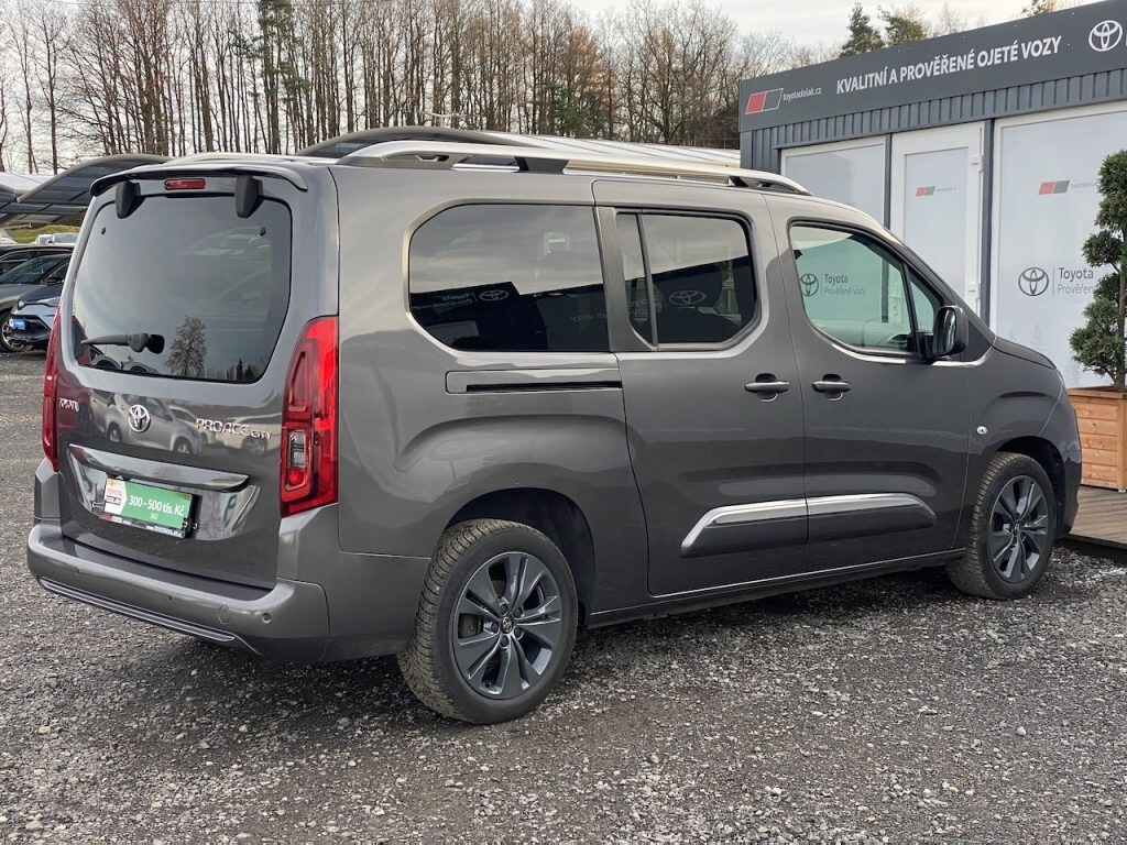 Toyota PROACE CITY VERSO