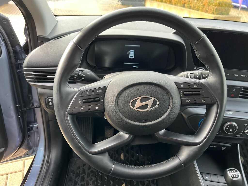 Hyundai Bayon