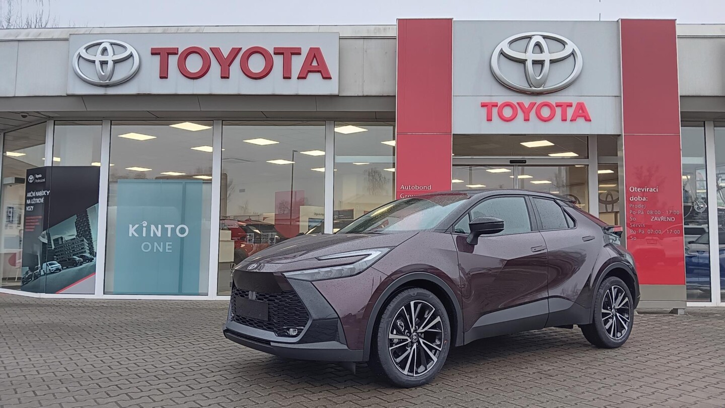 Toyota C-HR