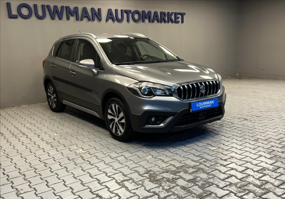 Suzuki SX4 S-Cross