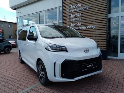 Toyota PROACE VERSO