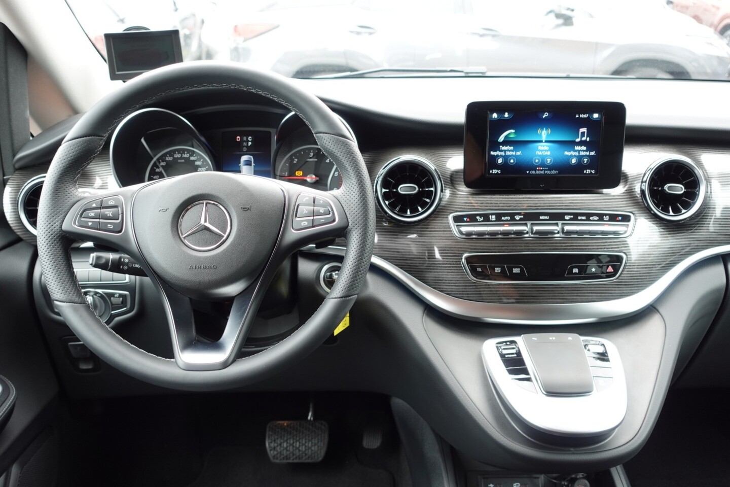 Mercedes-Benz Třída V