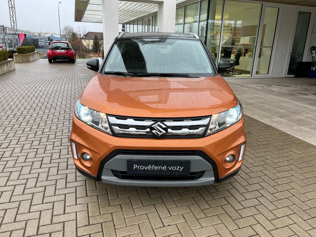 Suzuki Vitara