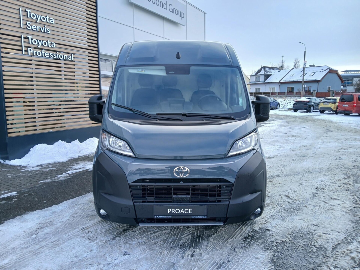 Toyota PROACE MAX