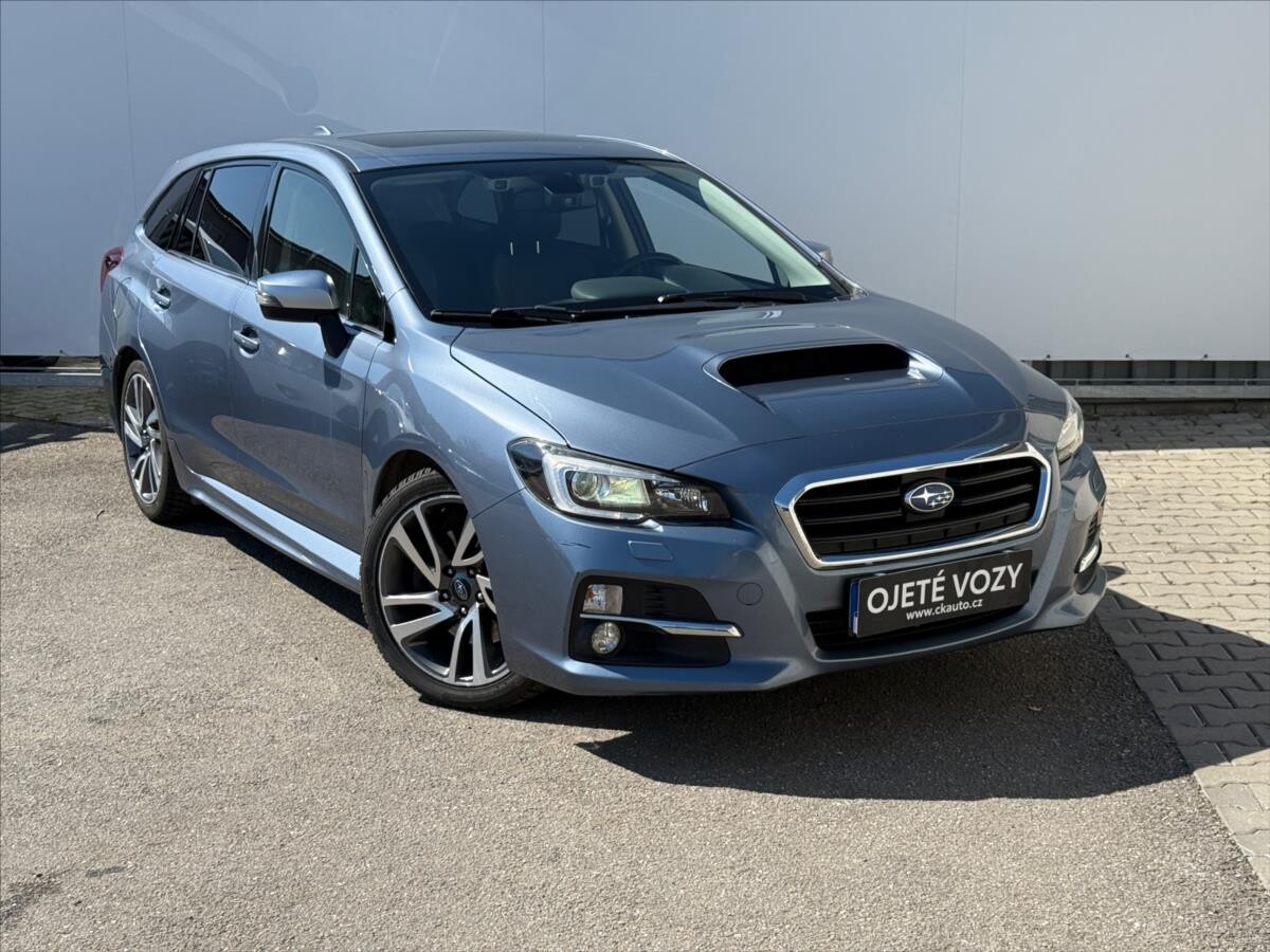 Subaru Levorg