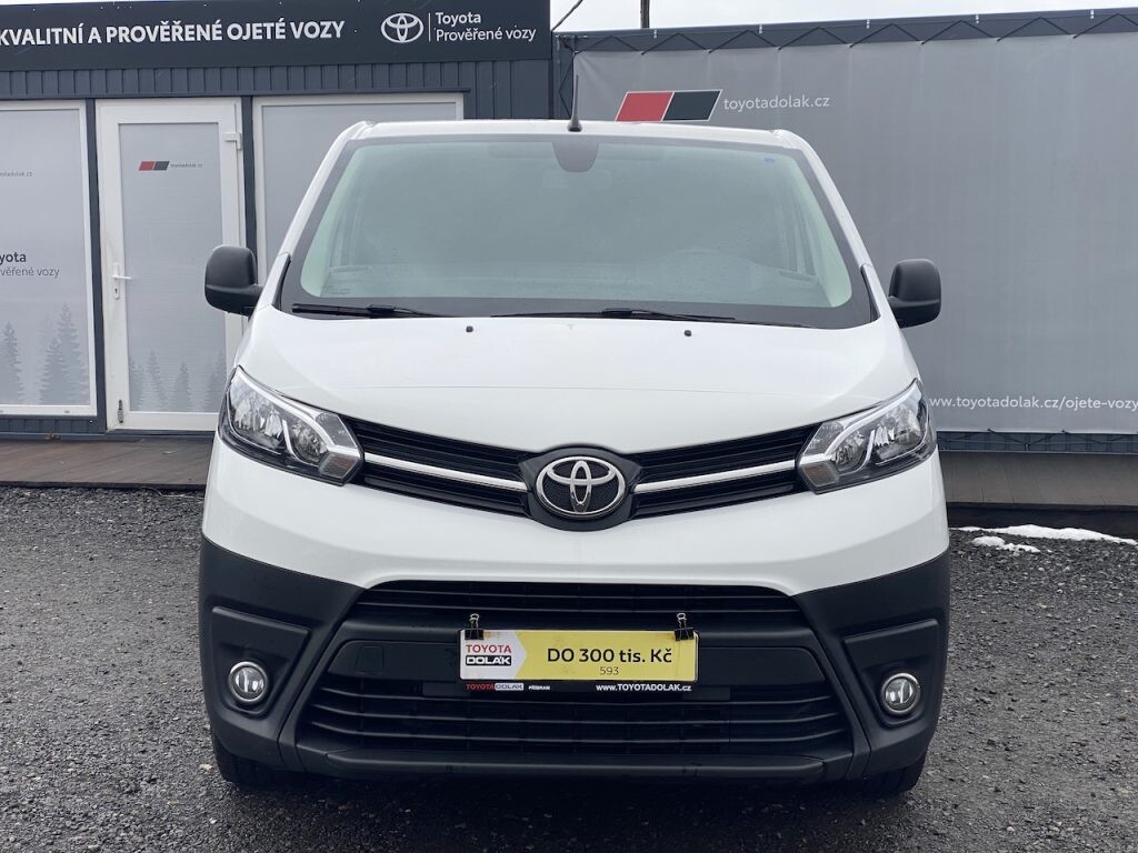 Toyota PROACE