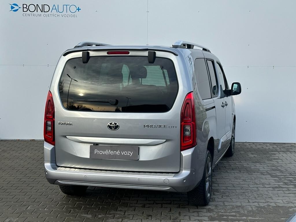 Toyota PROACE CITY VERSO