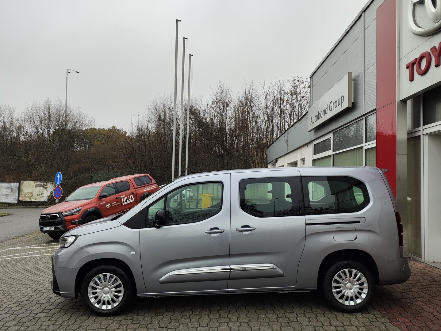 Toyota PROACE CITY VERSO