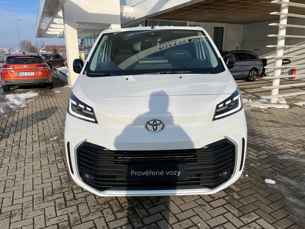 Toyota PROACE VERSO