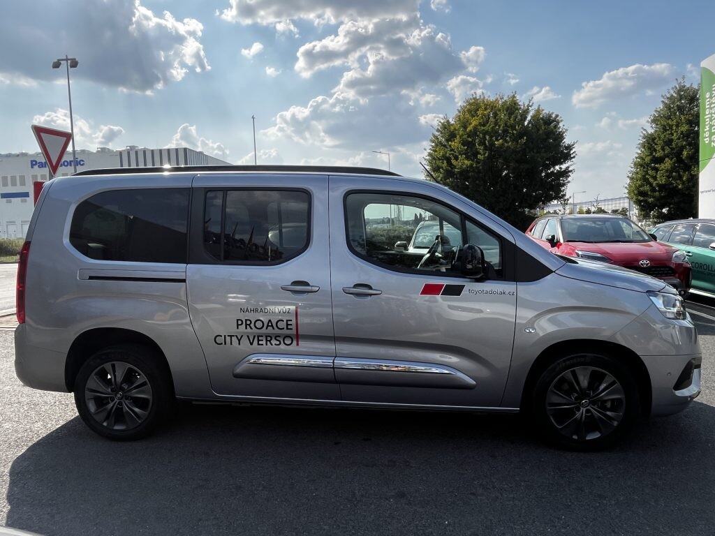 Toyota PROACE CITY VERSO