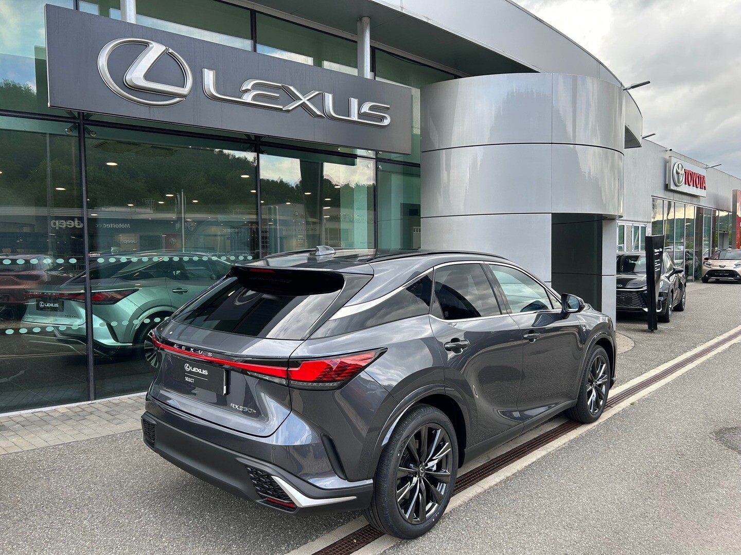 Lexus RX