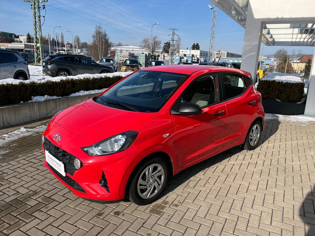 Hyundai i10