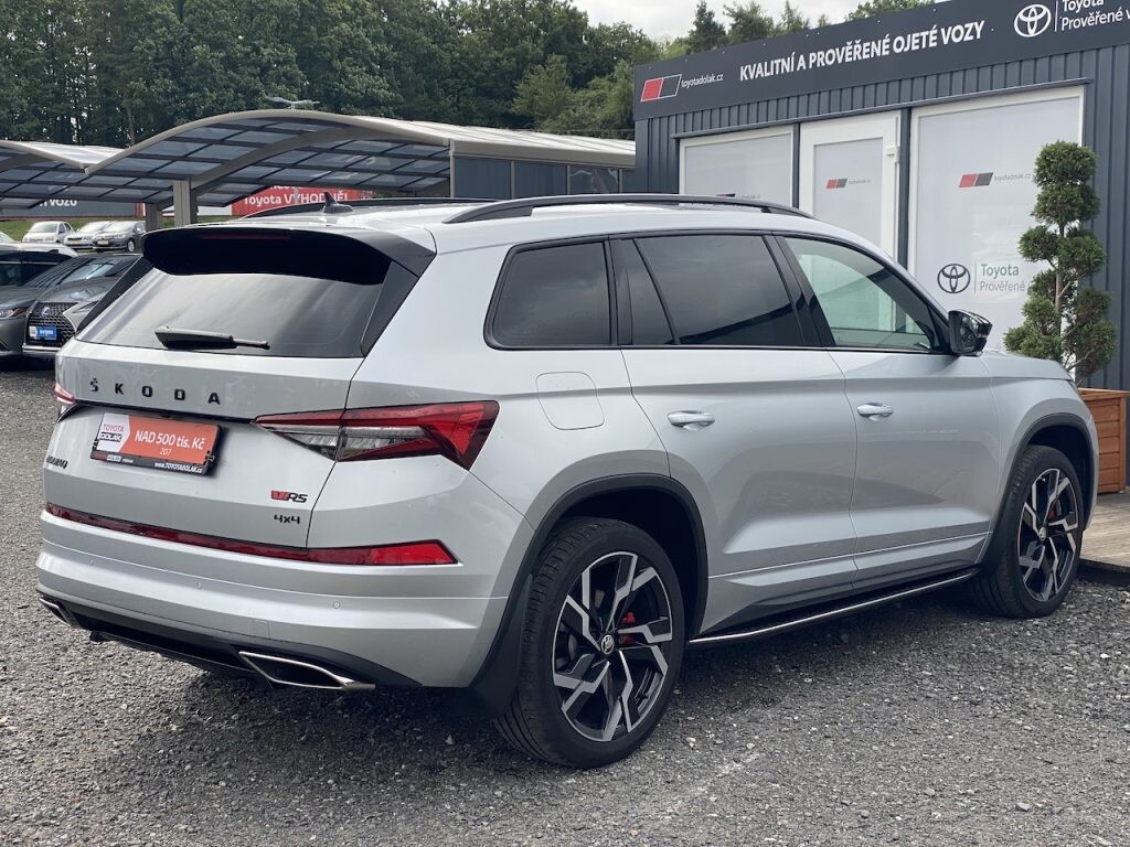 Škoda Kodiaq