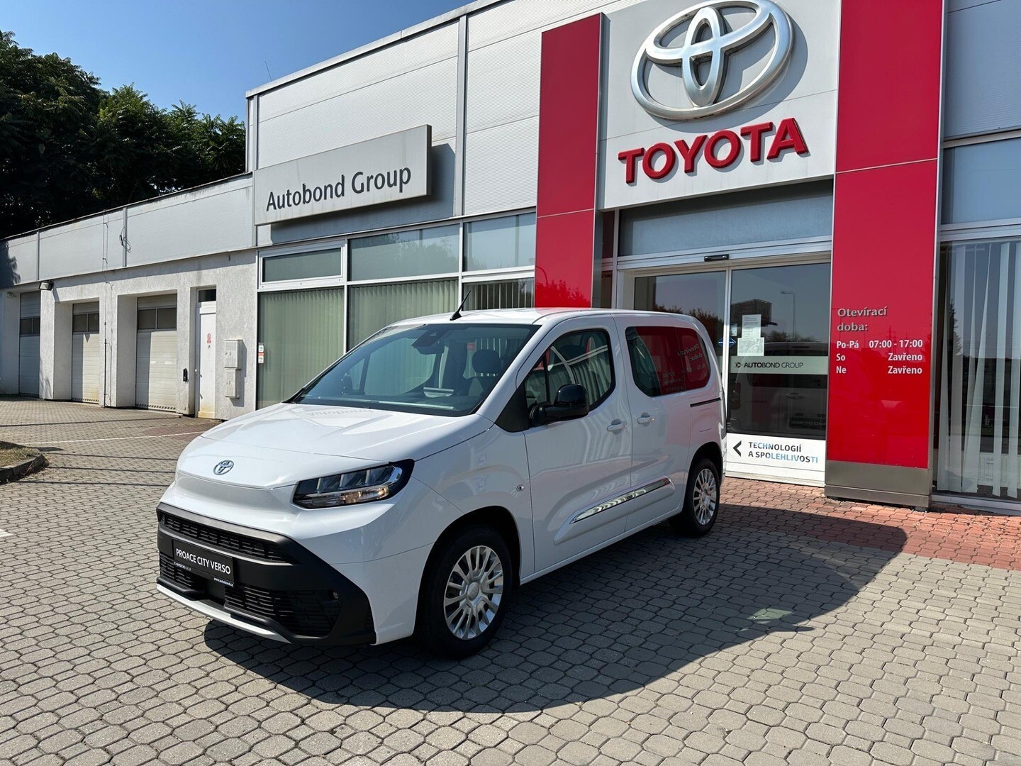 Toyota PROACE CITY VERSO