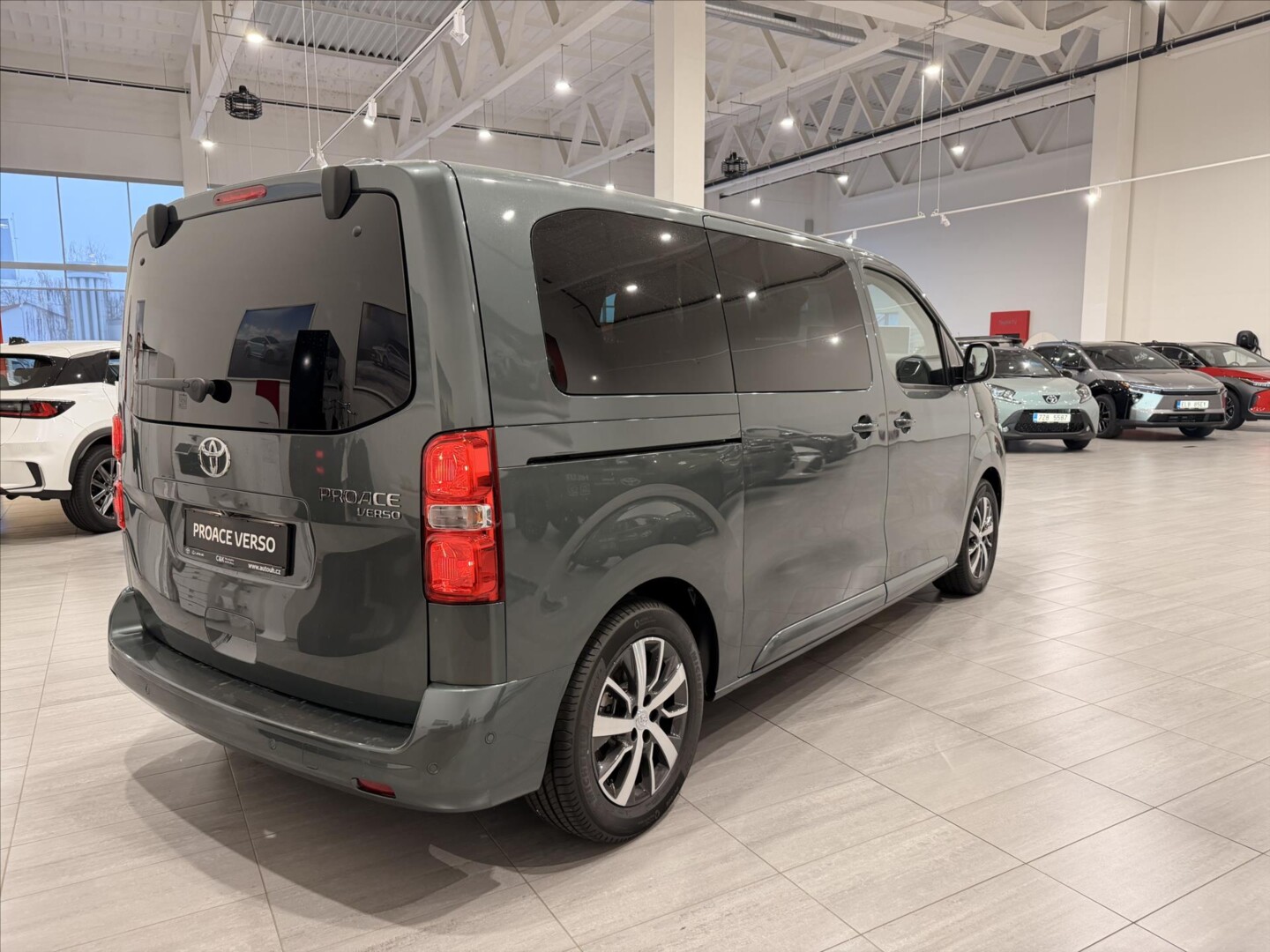 Toyota PROACE VERSO