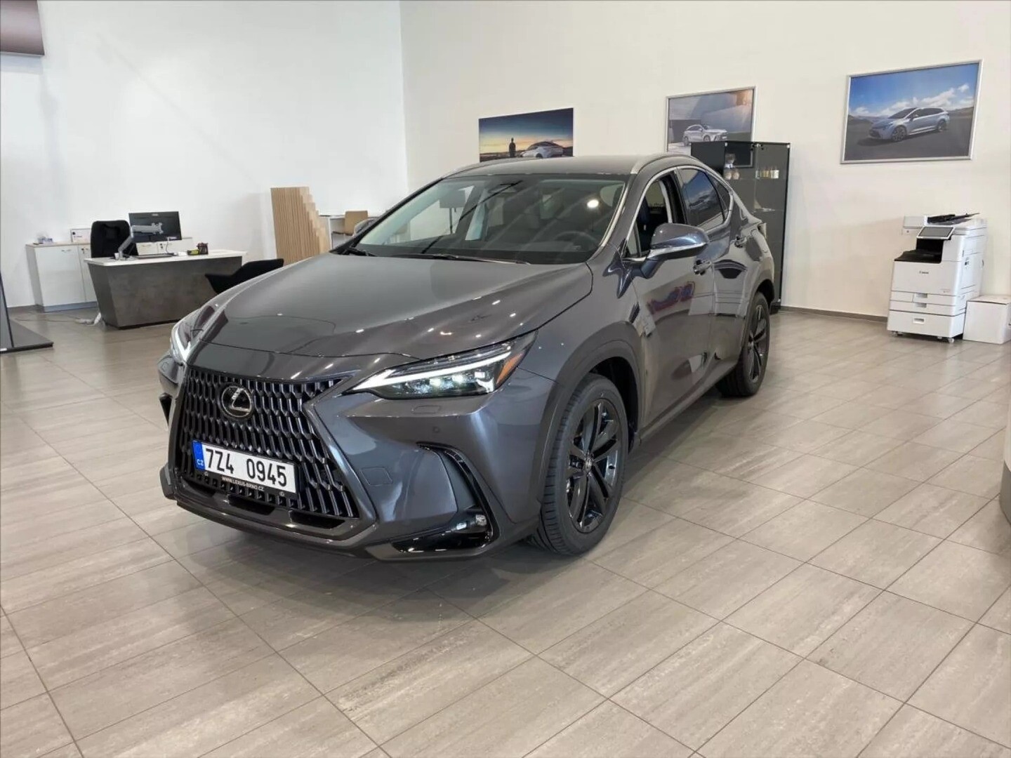 Lexus NX