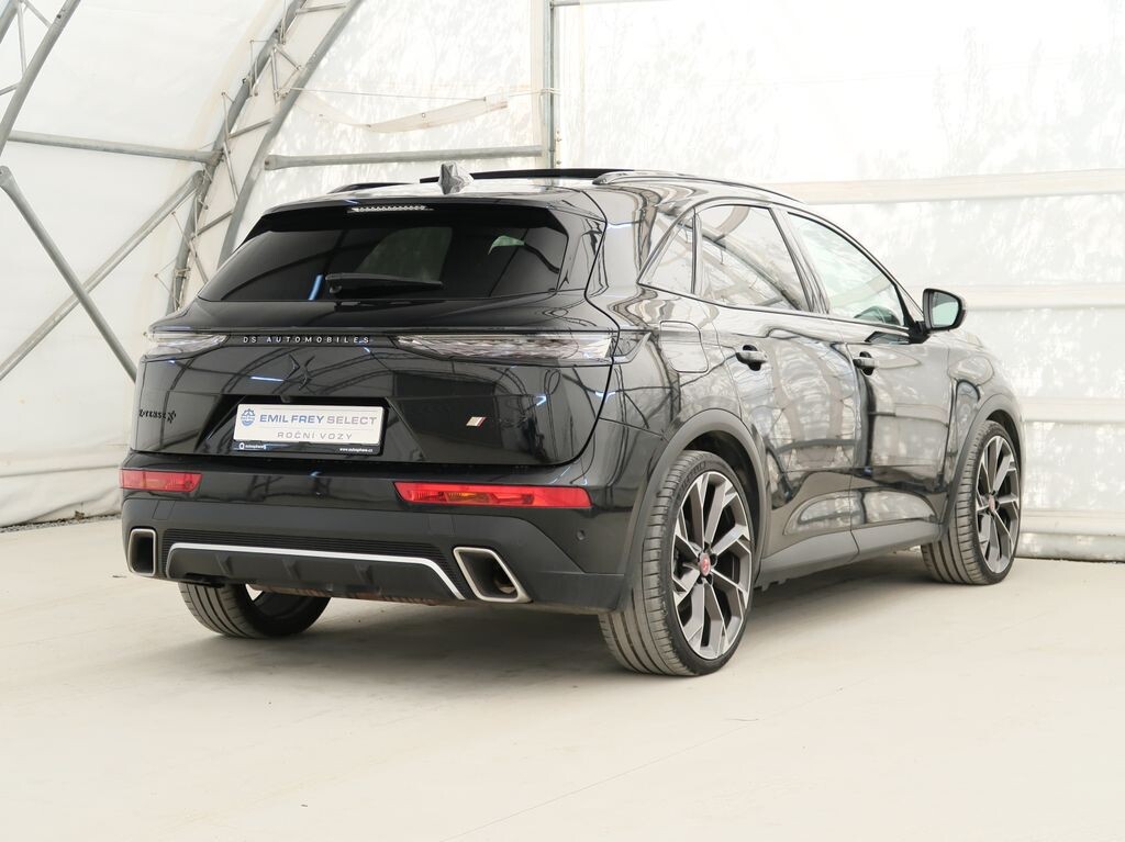 DS Automobiles DS 7 Crossback