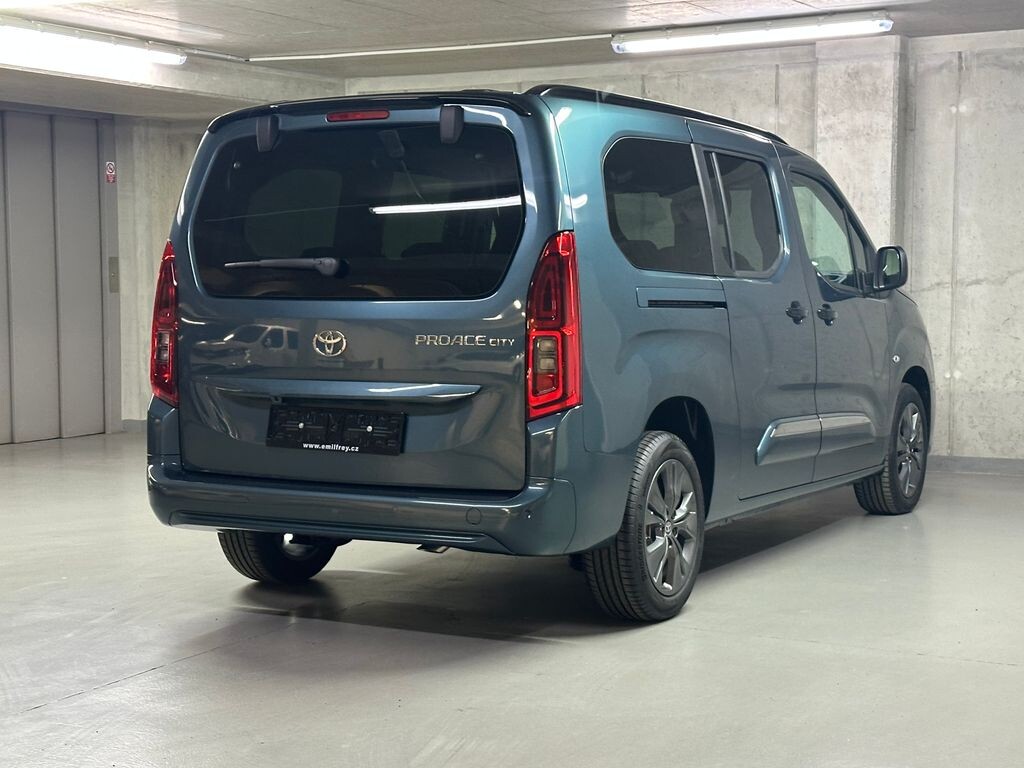 Toyota PROACE CITY VERSO