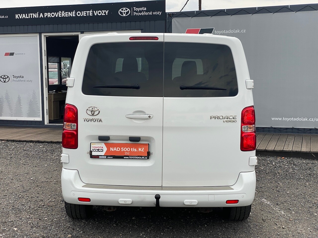 Toyota PROACE VERSO