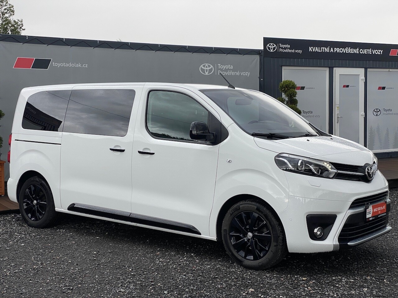 Toyota PROACE VERSO