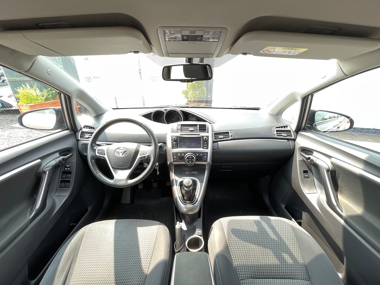 Toyota Verso