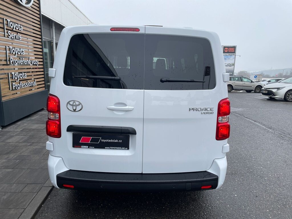 Toyota PROACE VERSO