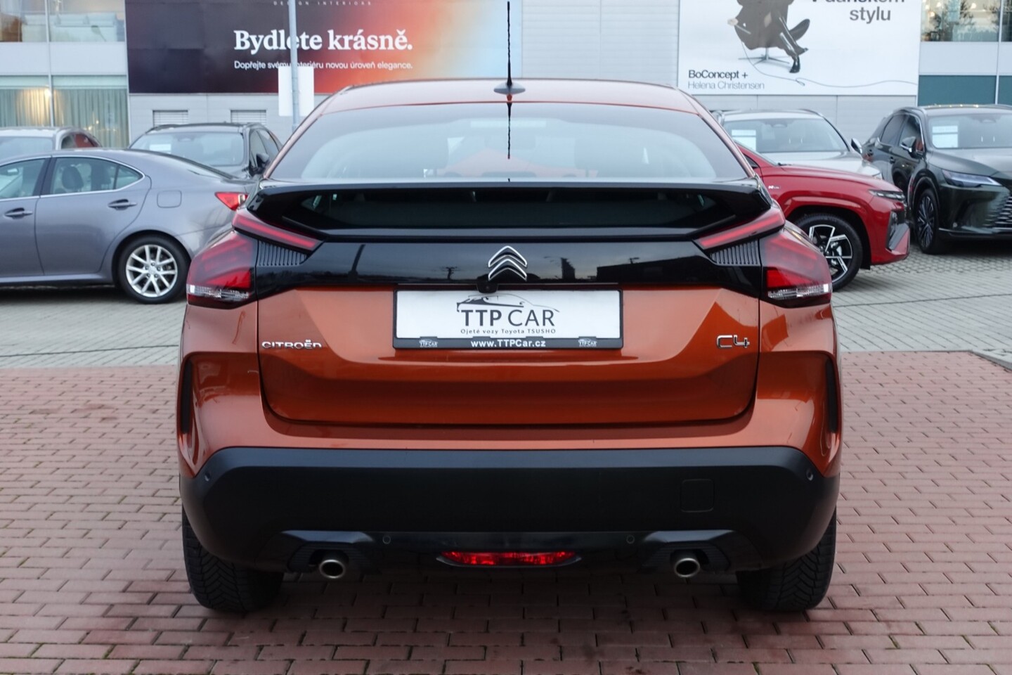 Citroën C4 SpaceTourer