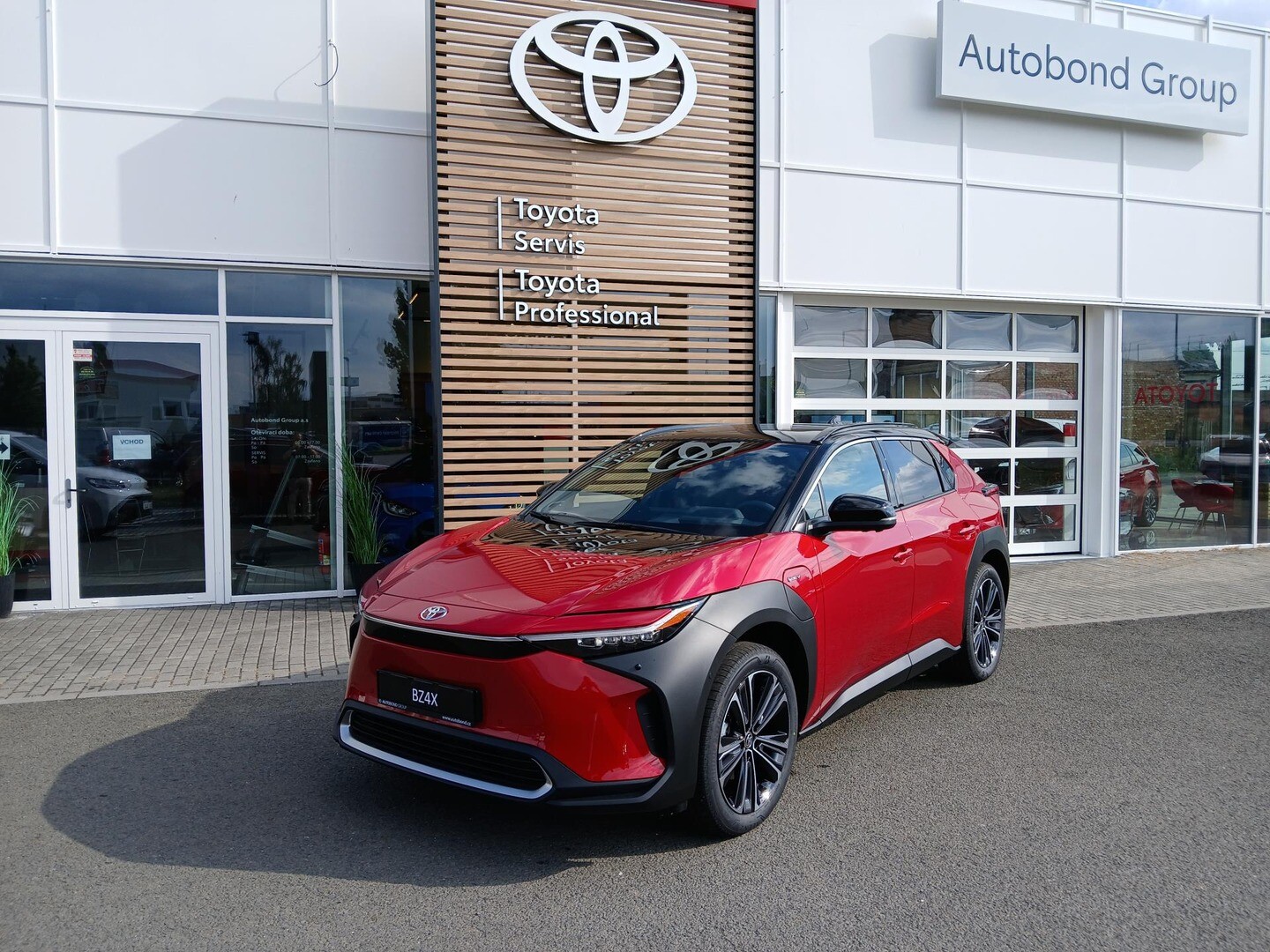 Toyota bZ4X