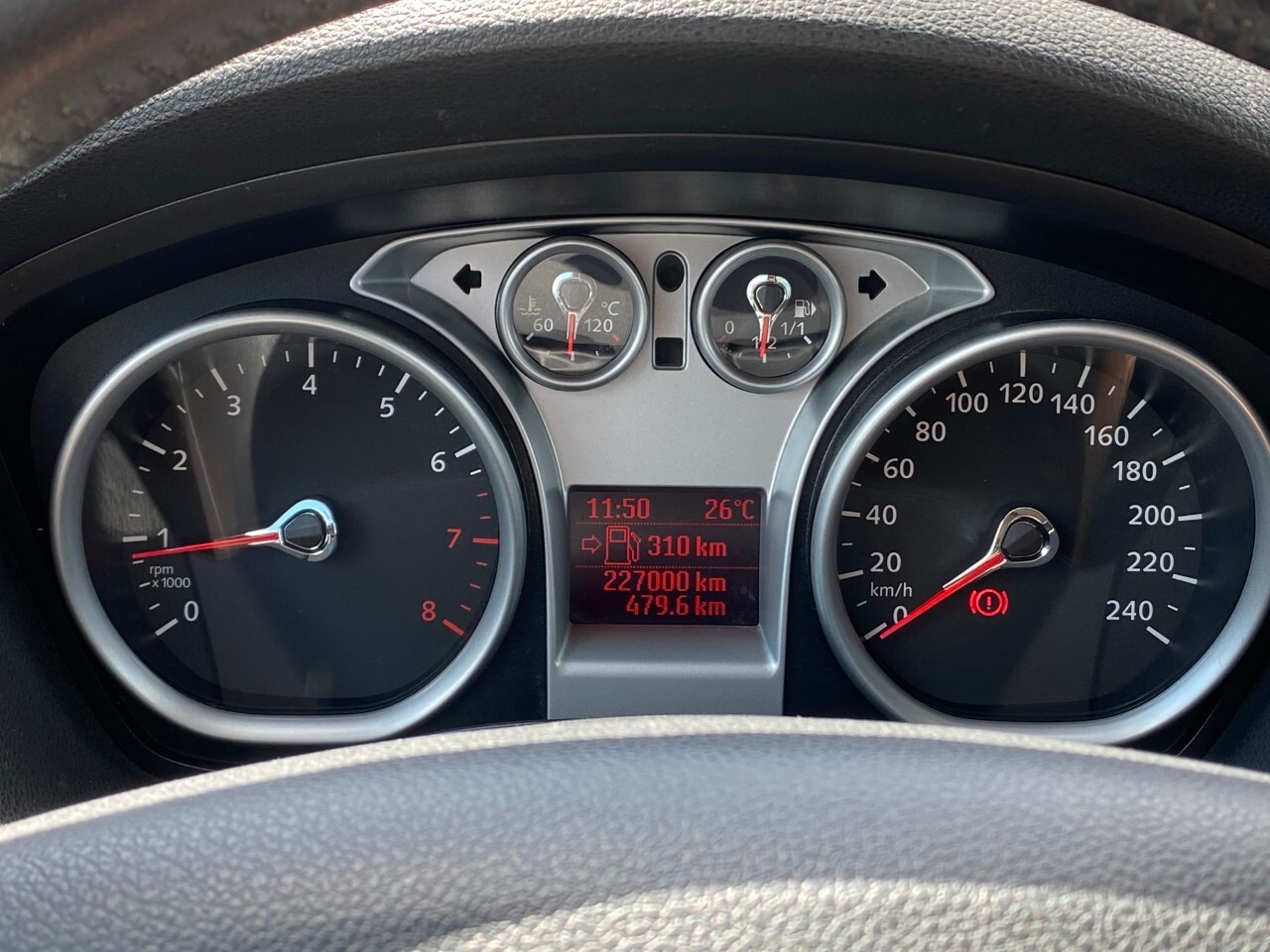 Ford C-MAX