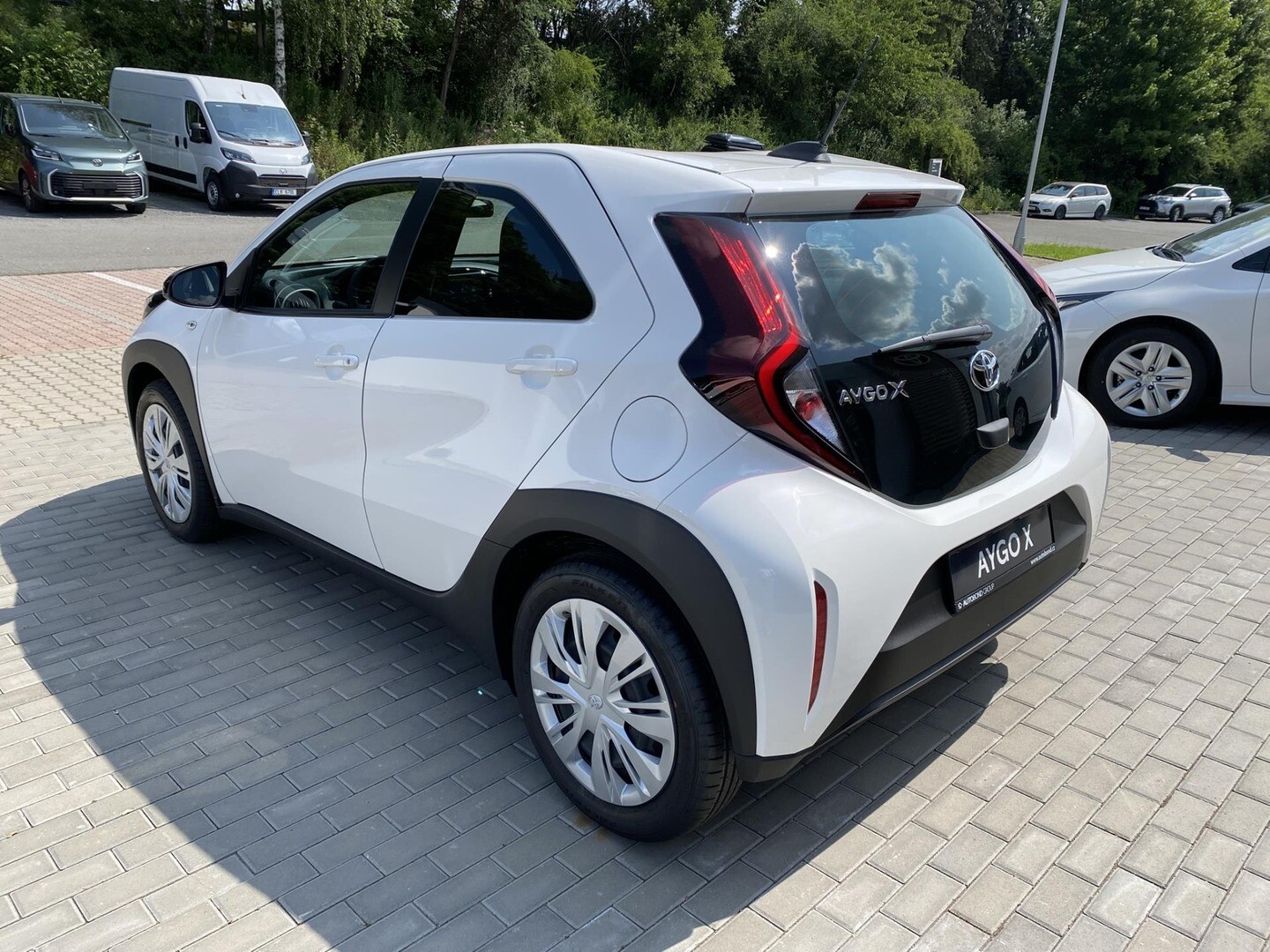 Toyota Aygo X