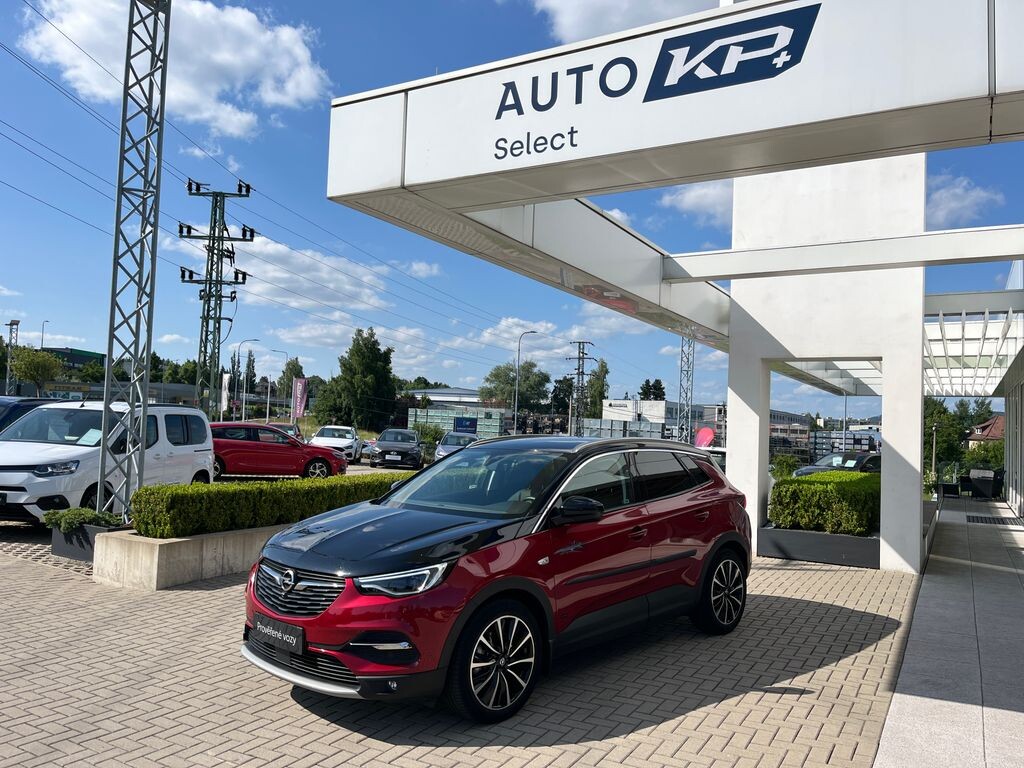 Opel Grandland X