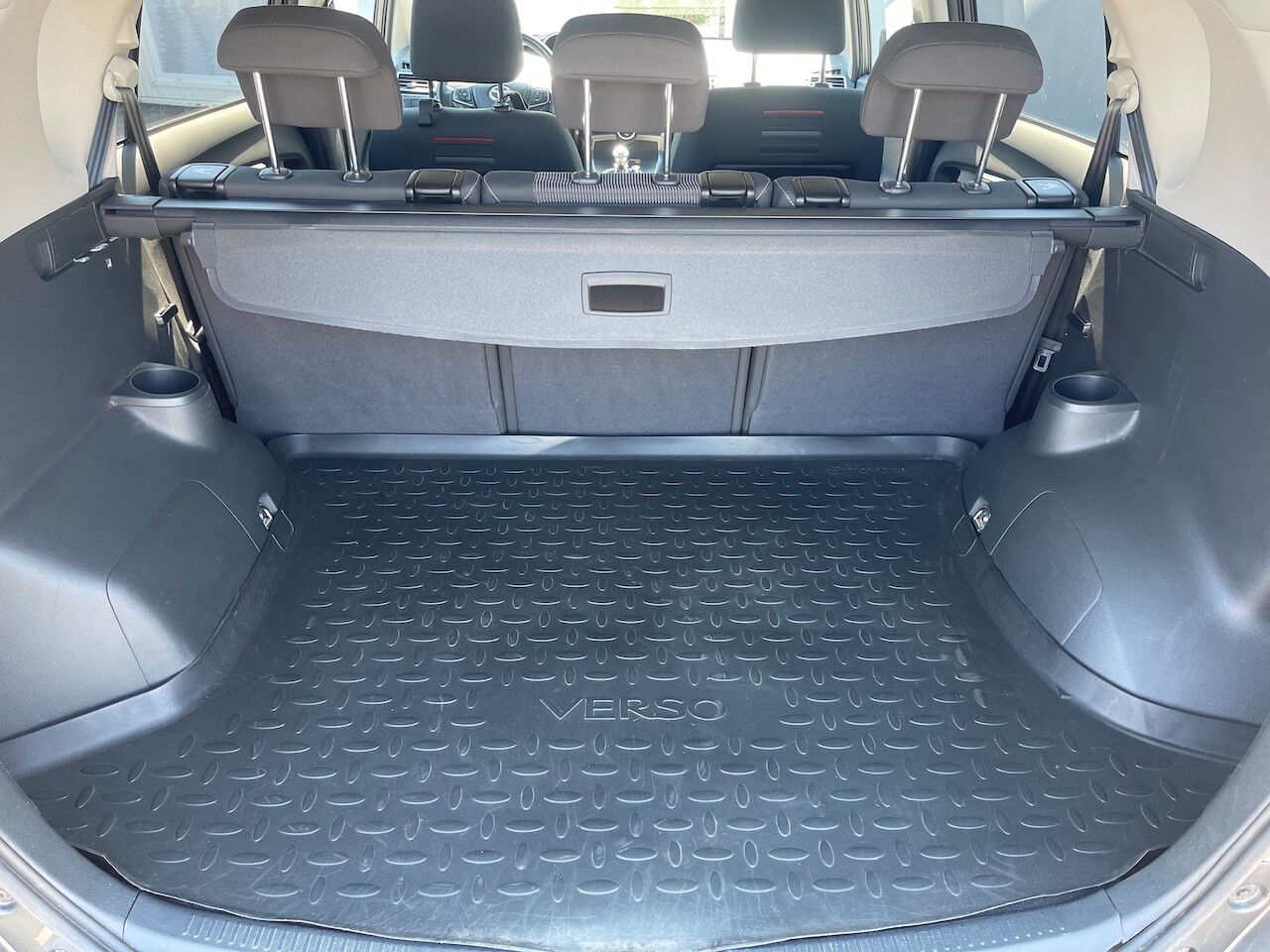 Toyota Verso