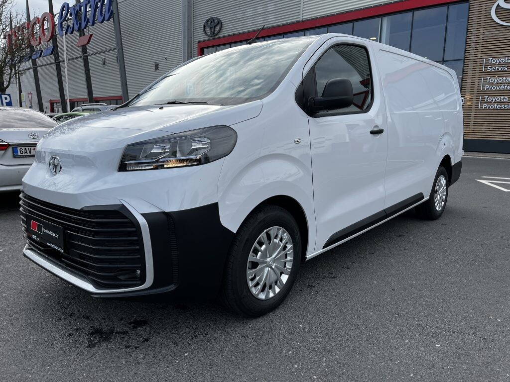 Toyota PROACE