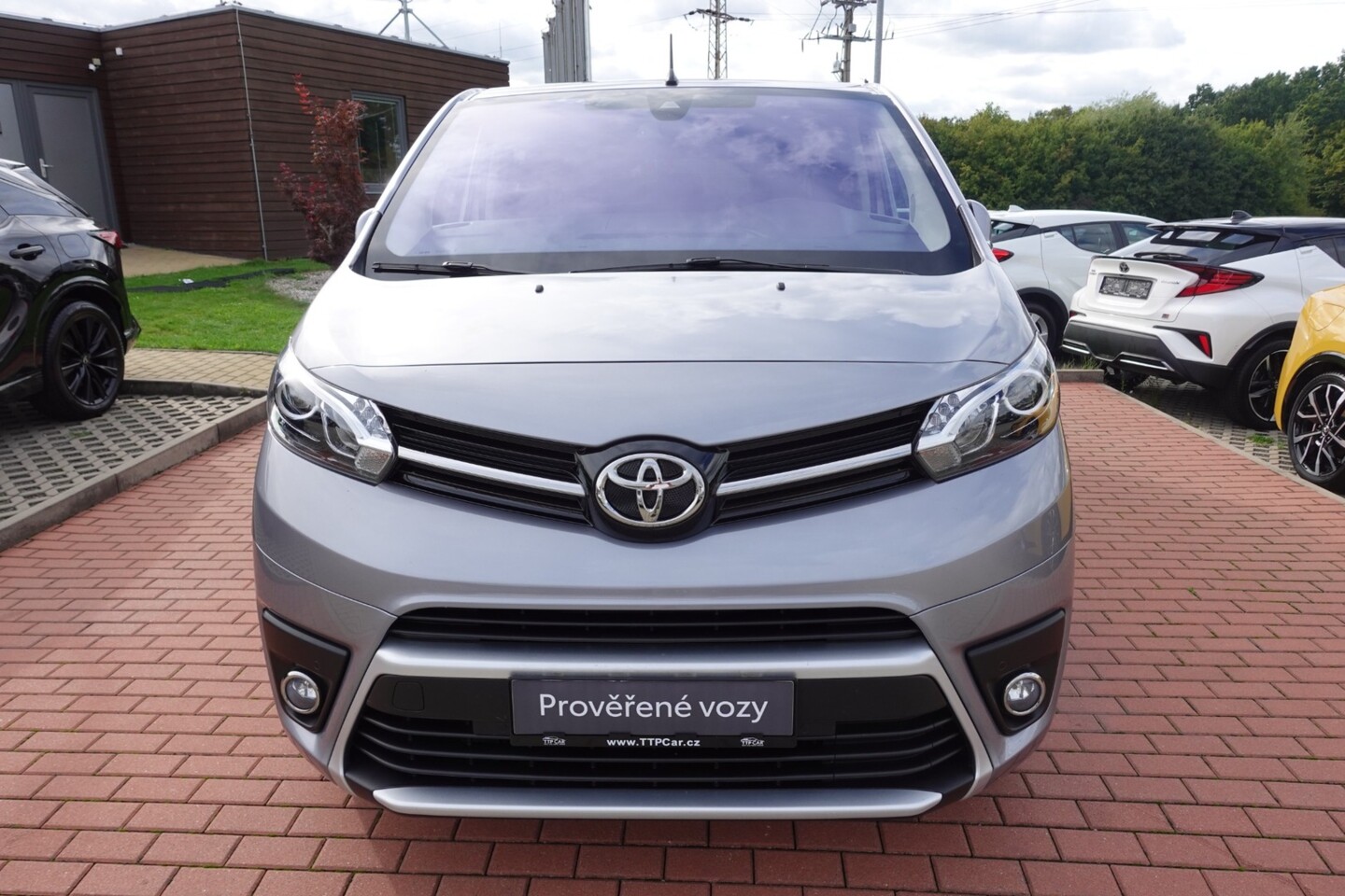 Toyota PROACE VERSO