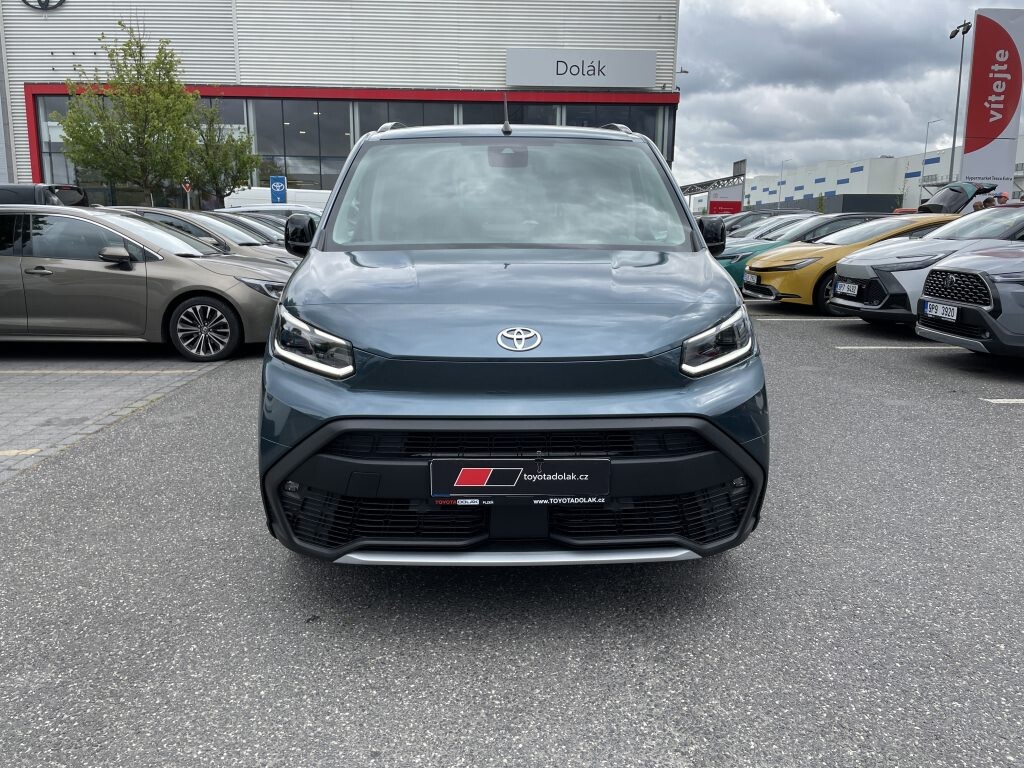 Toyota PROACE CITY VERSO