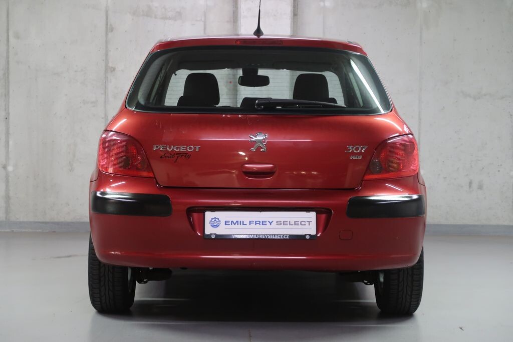 Peugeot 307