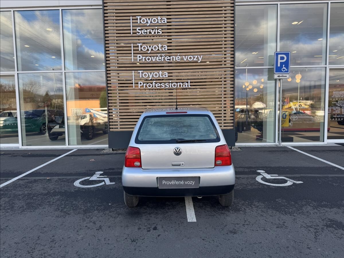 Volkswagen Lupo