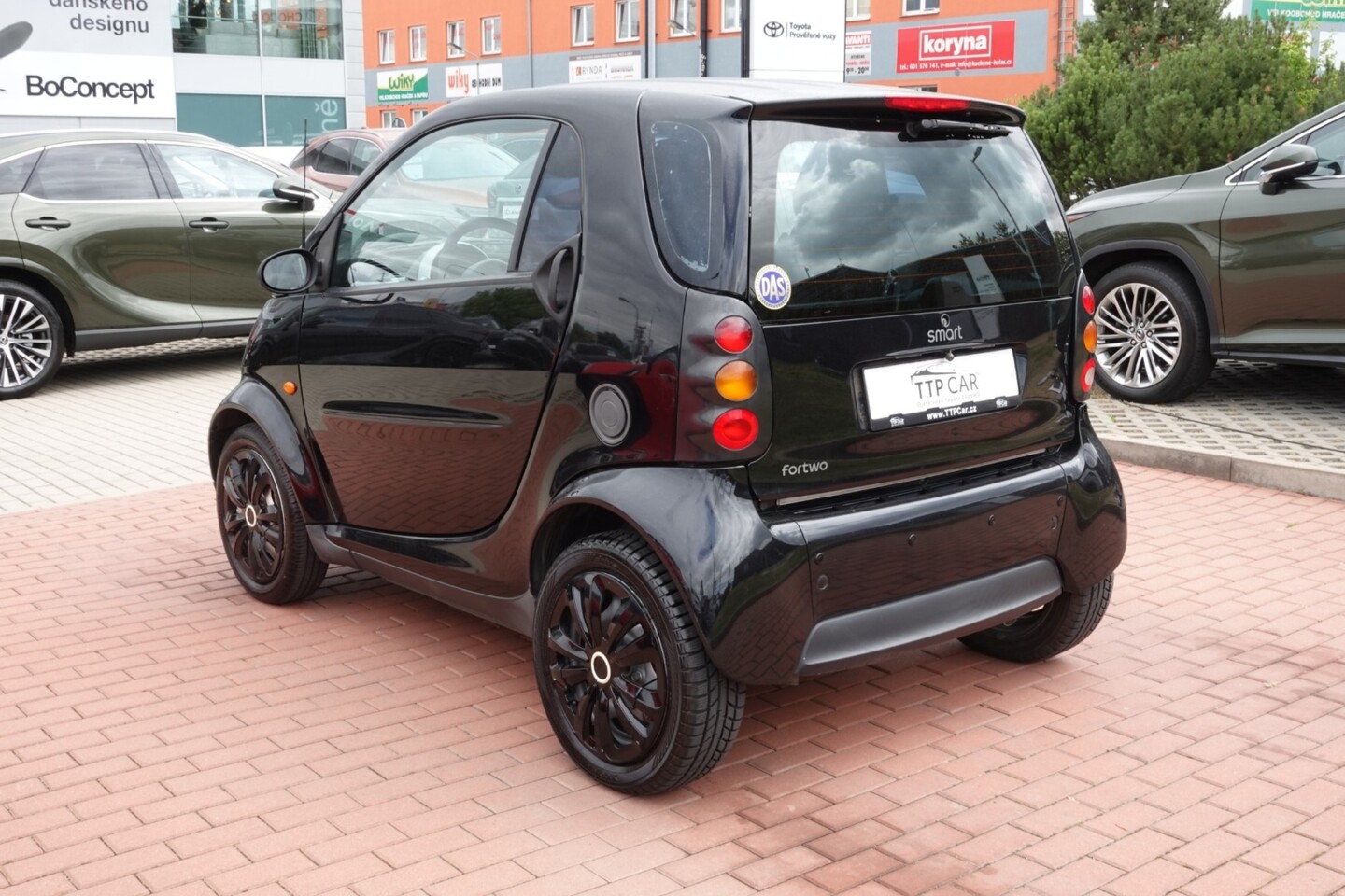 Smart Fortwo
