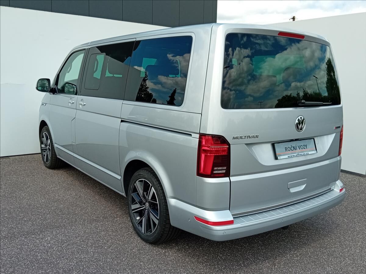 Volkswagen Multivan