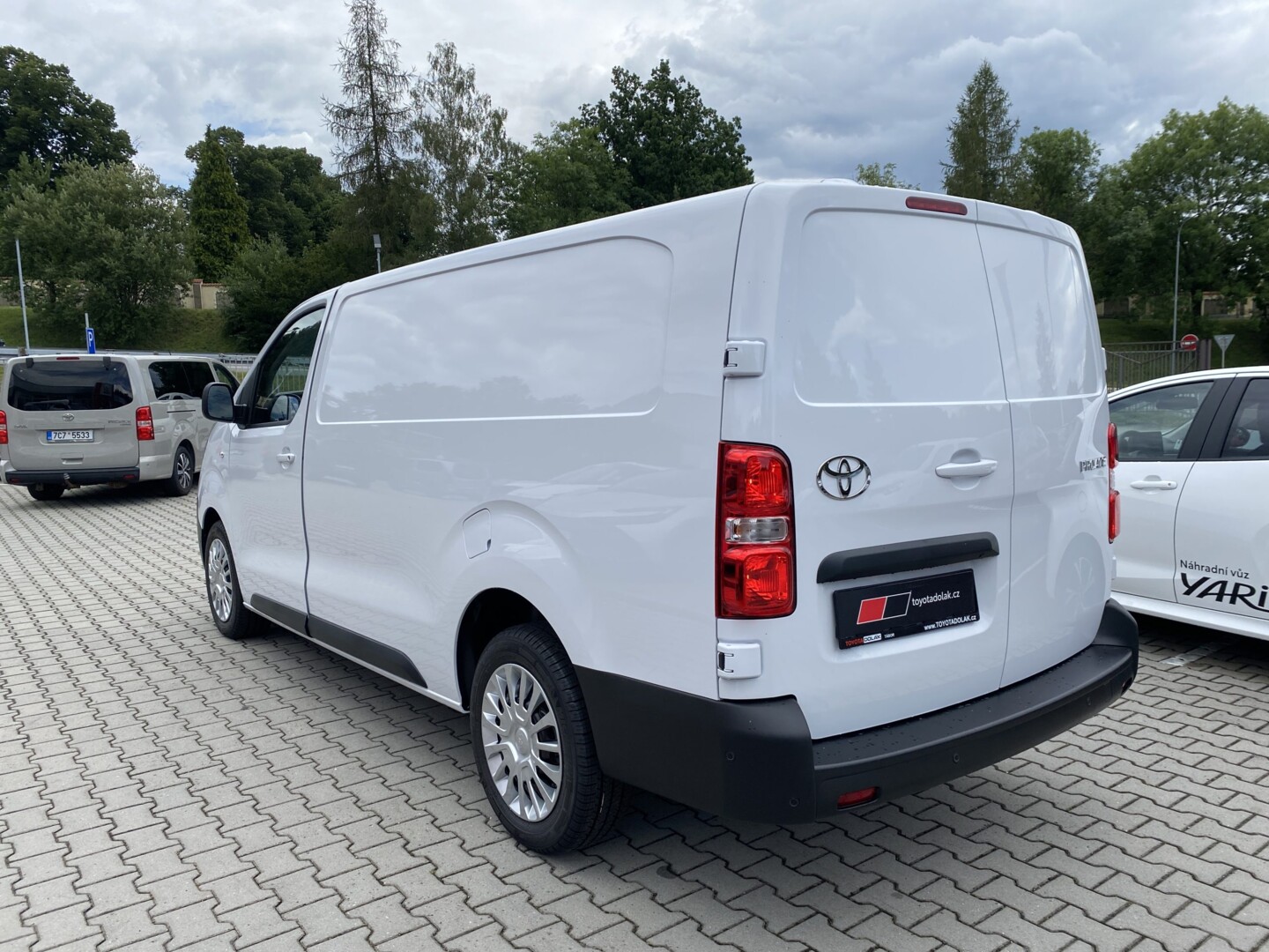 Toyota PROACE