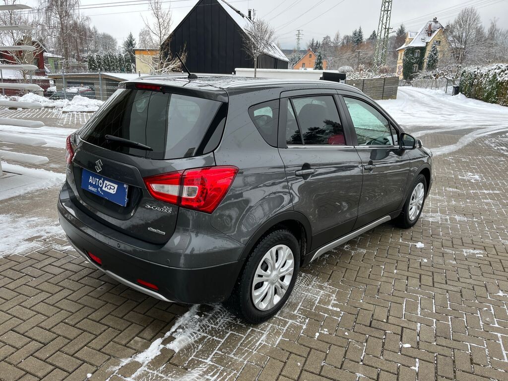 Suzuki SX4 S-Cross