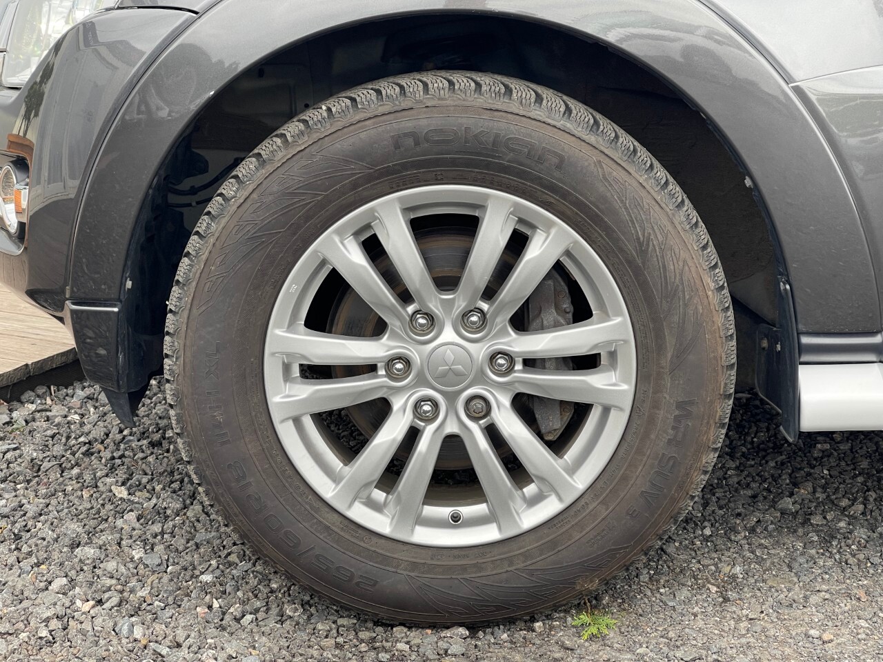 Mitsubishi Pajero